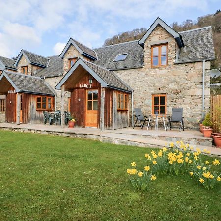 Larch Cottage Weem Extérieur photo