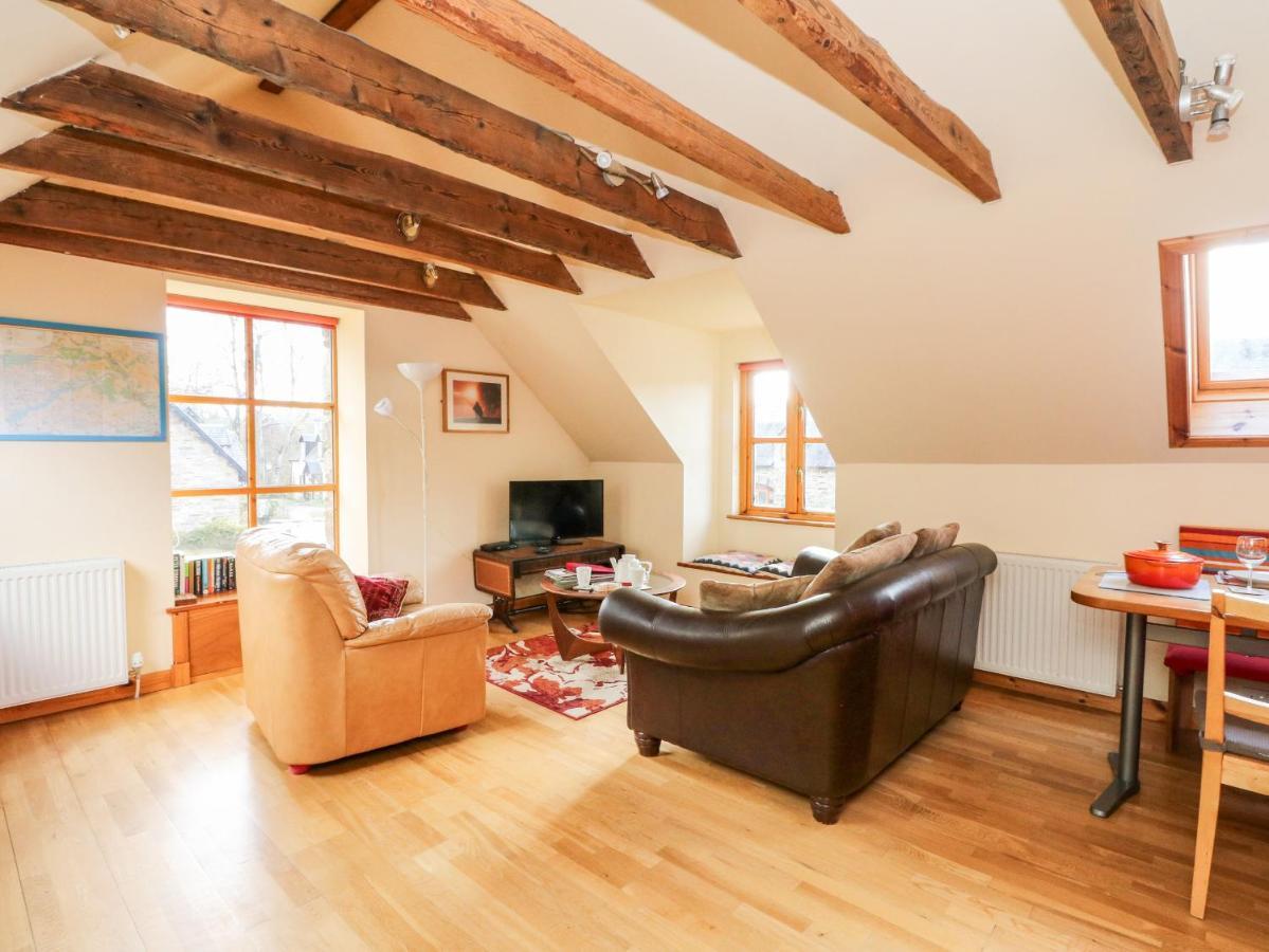 Larch Cottage Weem Extérieur photo