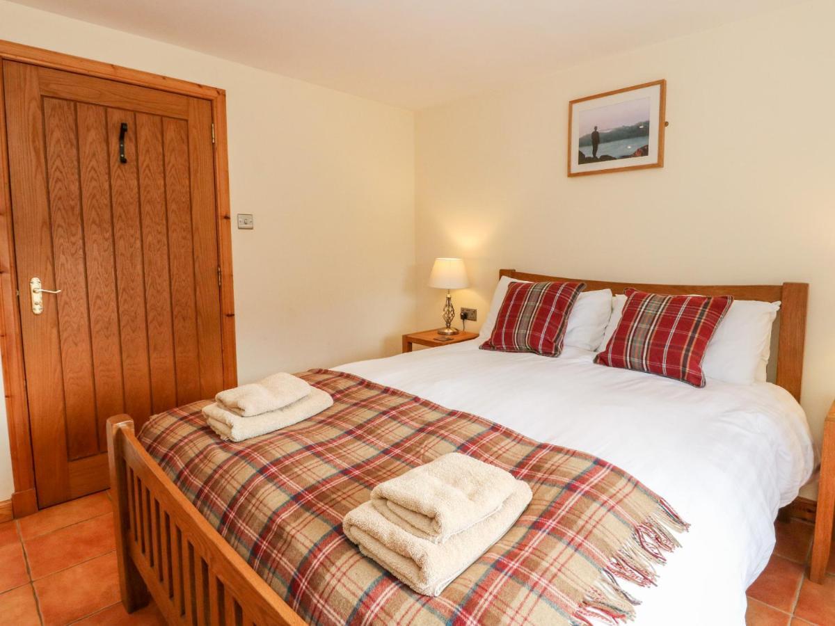 Larch Cottage Weem Extérieur photo