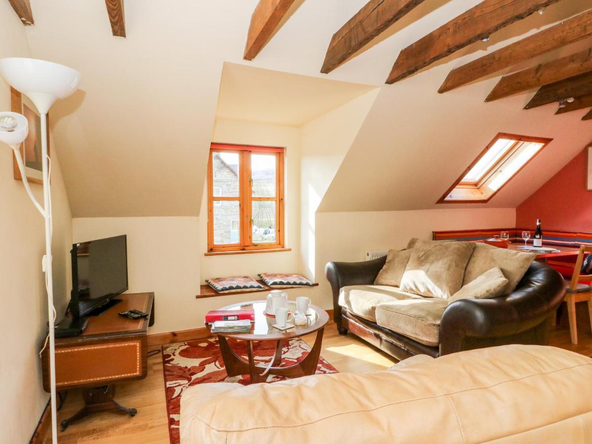 Larch Cottage Weem Extérieur photo