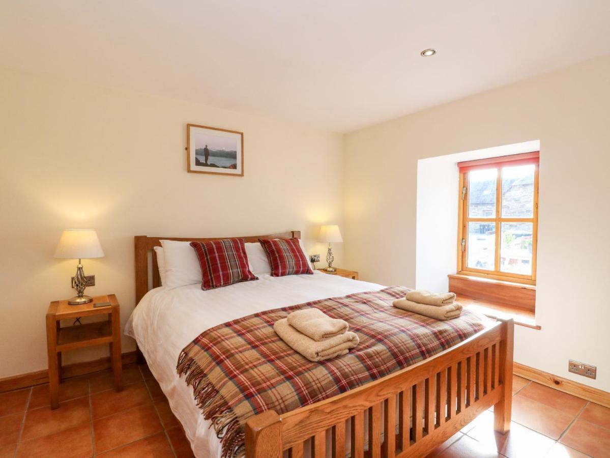 Larch Cottage Weem Extérieur photo
