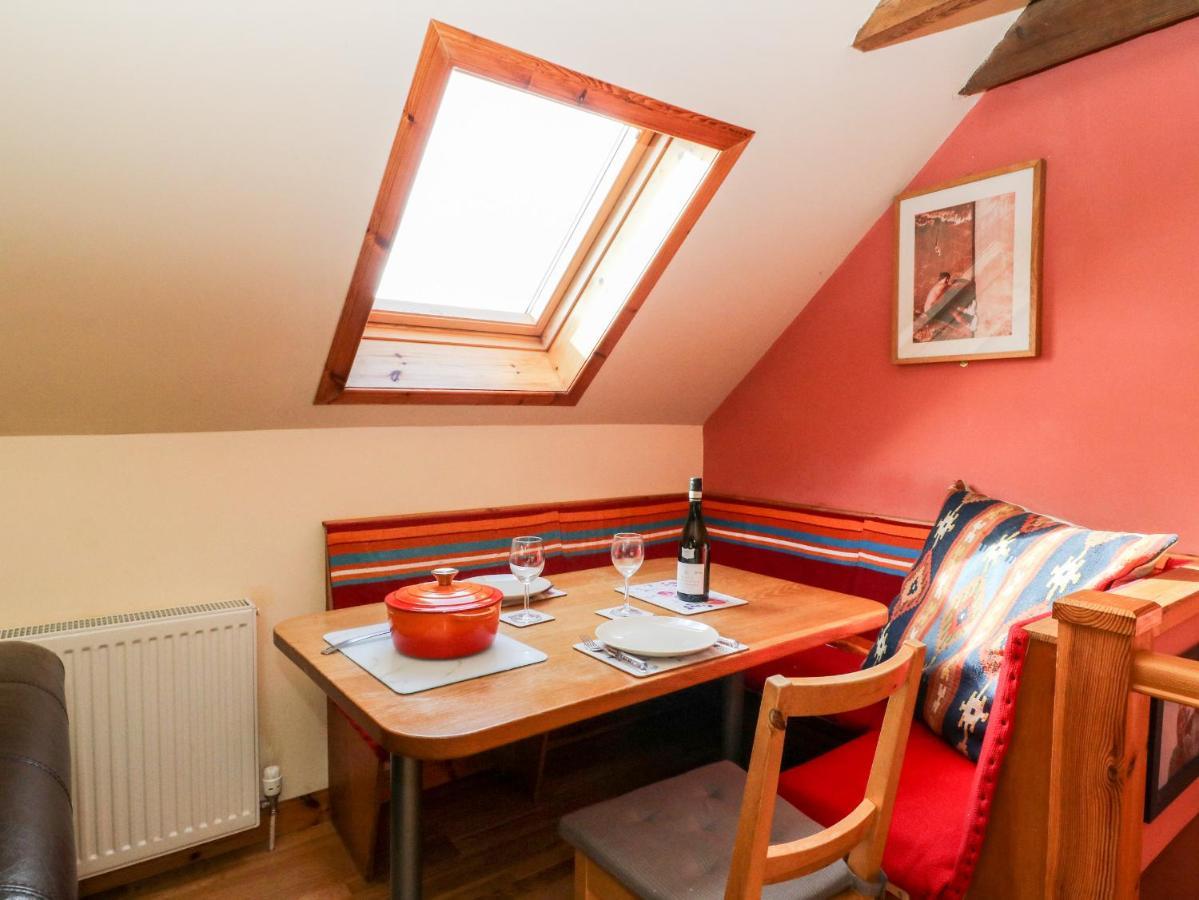 Larch Cottage Weem Extérieur photo