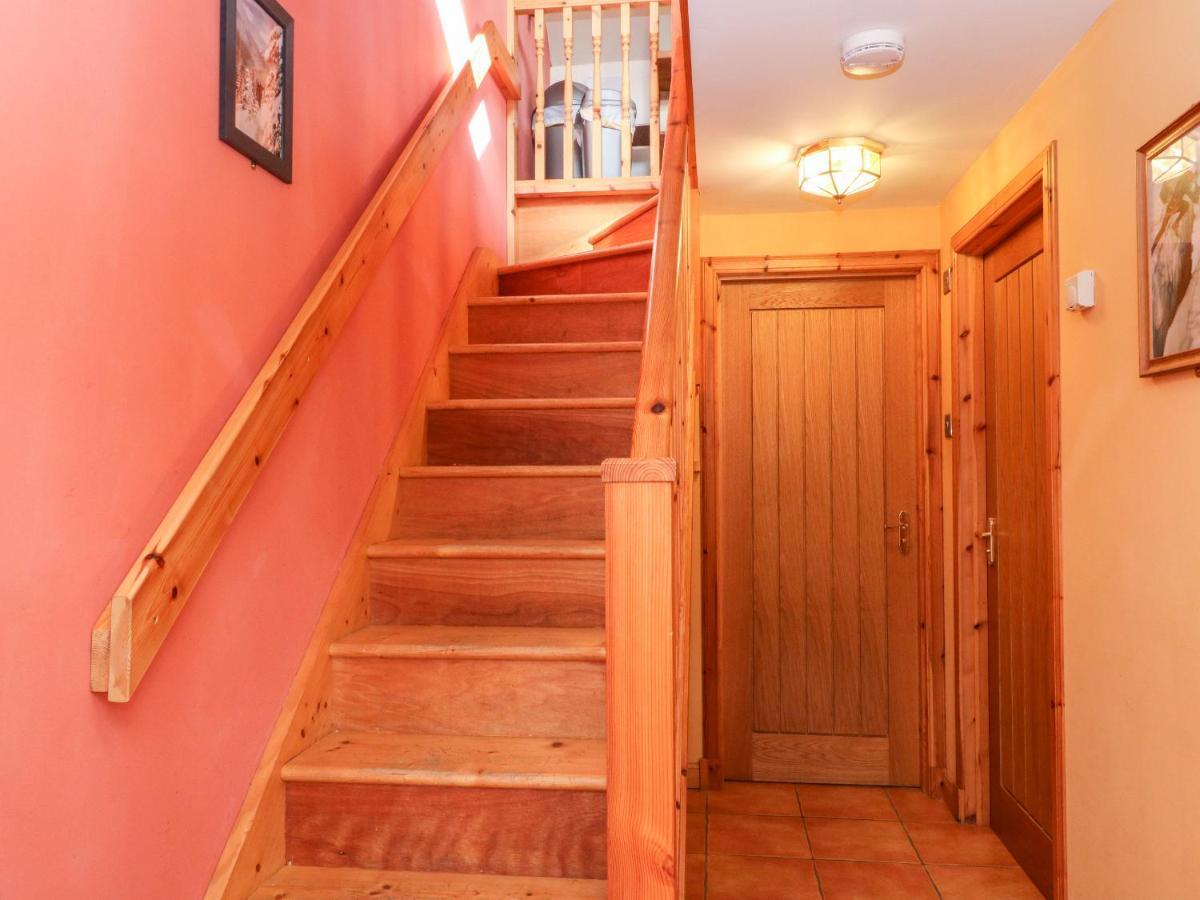 Larch Cottage Weem Extérieur photo