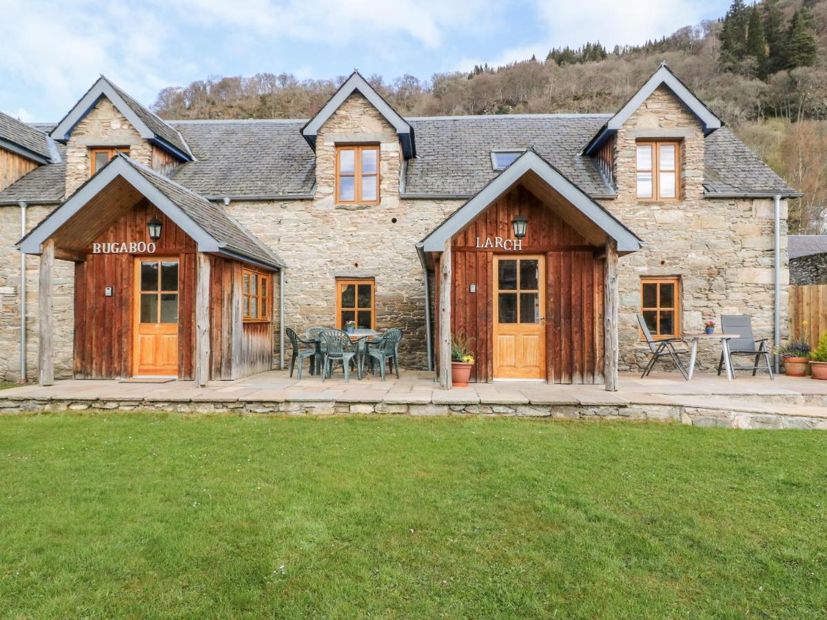 Larch Cottage Weem Extérieur photo